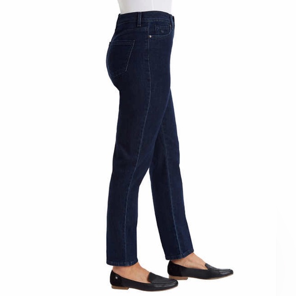 Gloria Vanderbilt Denim - Gloria Vanderbilt Ladies' Amanda Stretch Denim Jean, 14 tall